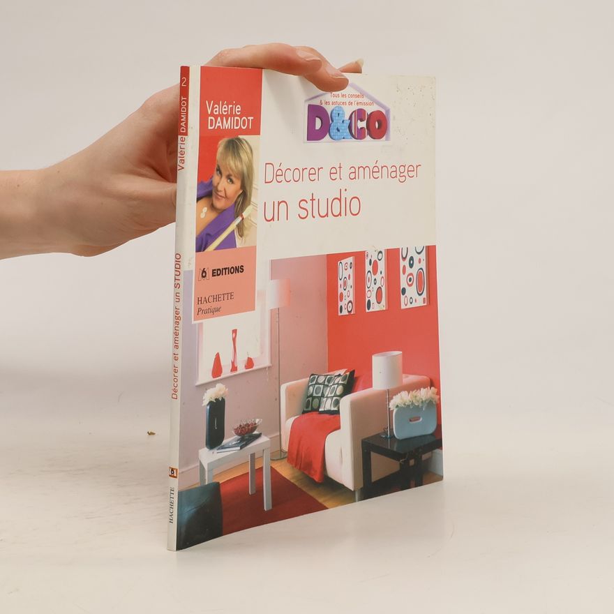 Valérie Damidot Décorer et aménager un studio