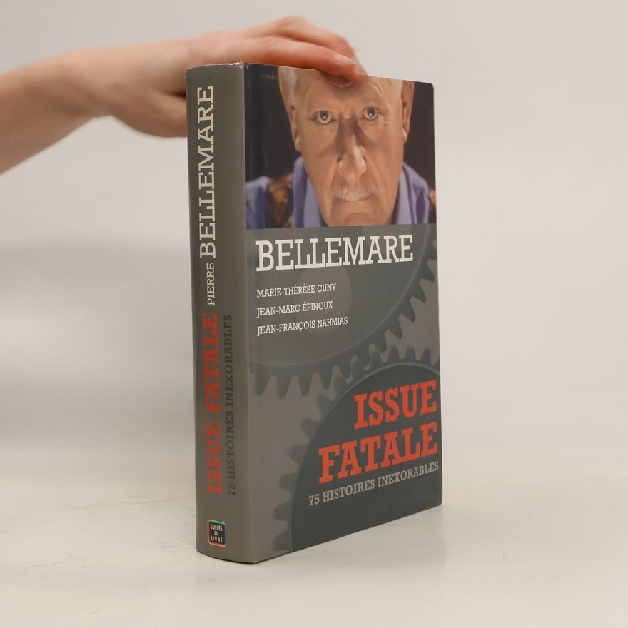 Pierre Bellemare Issue fatale