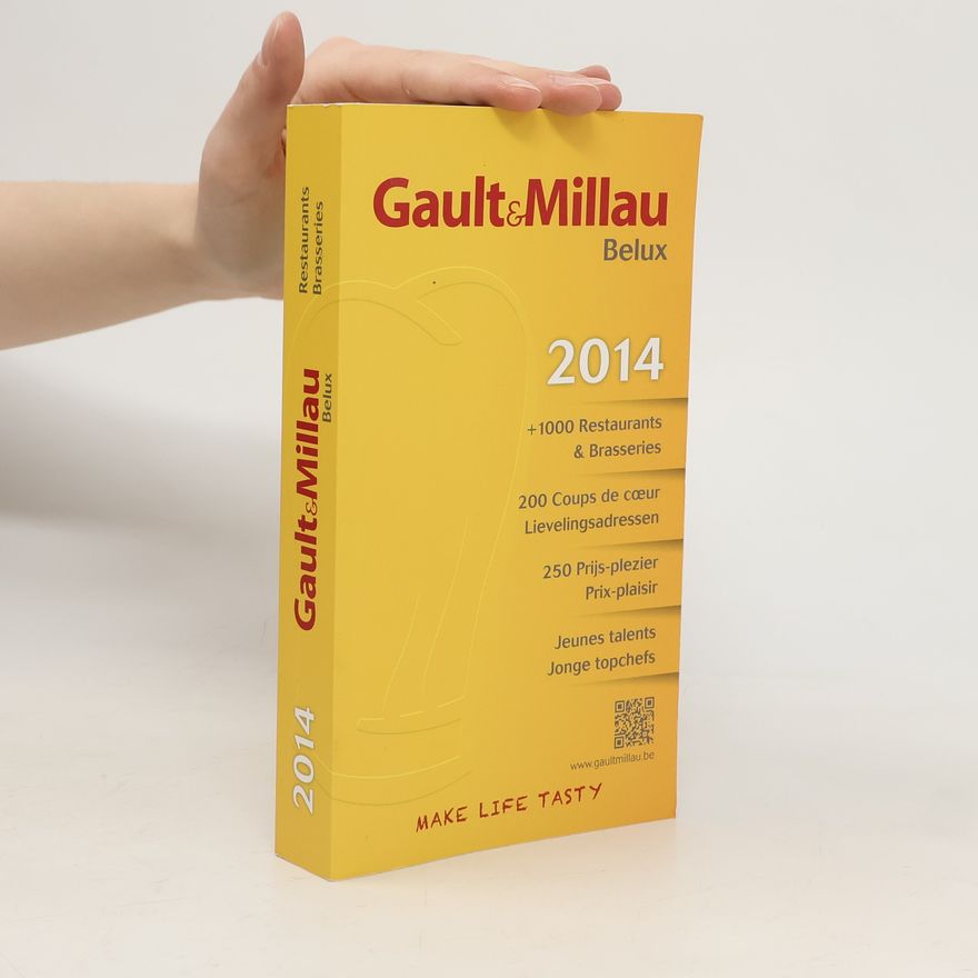 Collectif d'auteurs Gault&Millau Belux