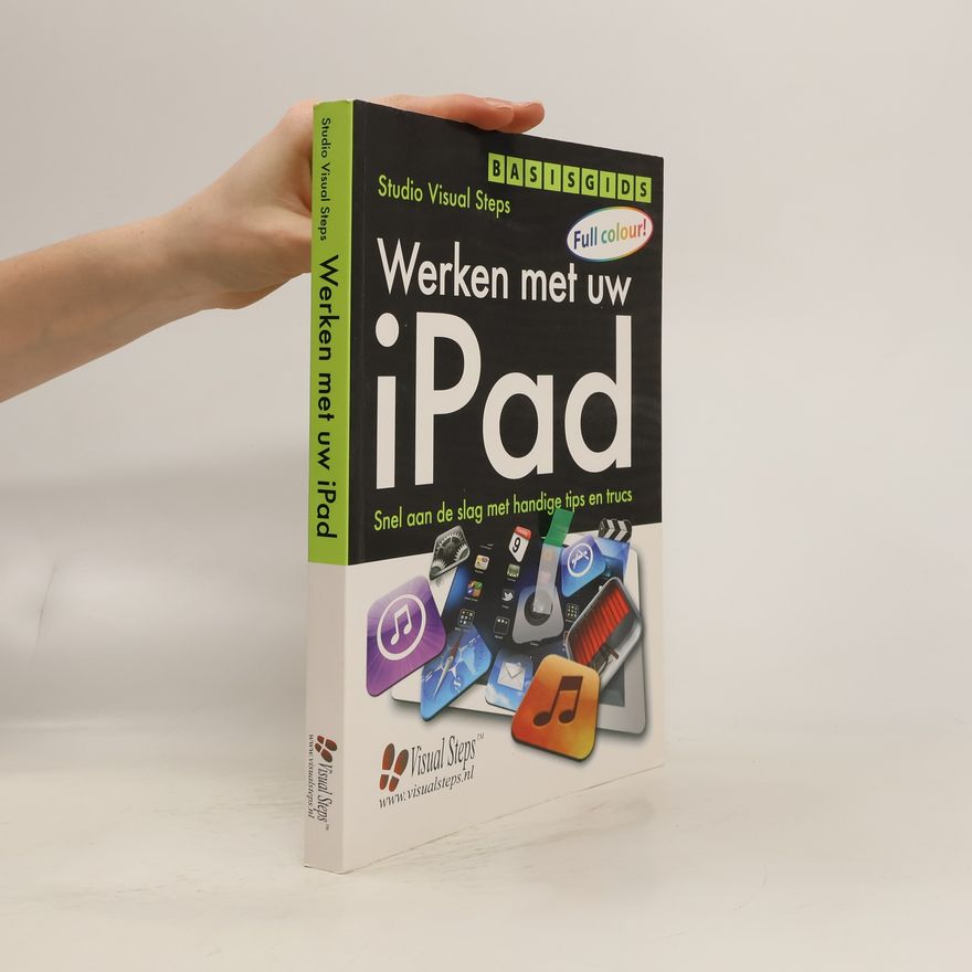Yvette Huijsman Basisgids werken met uw iPad