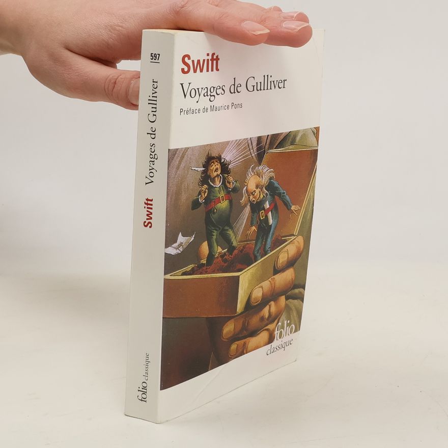 Jonathan Swift Voyages de Gulliver
