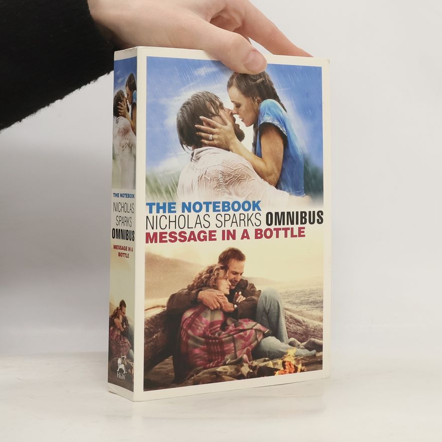 Nicholas Sparks Message In A Bottle / The Notebook: Omnibus