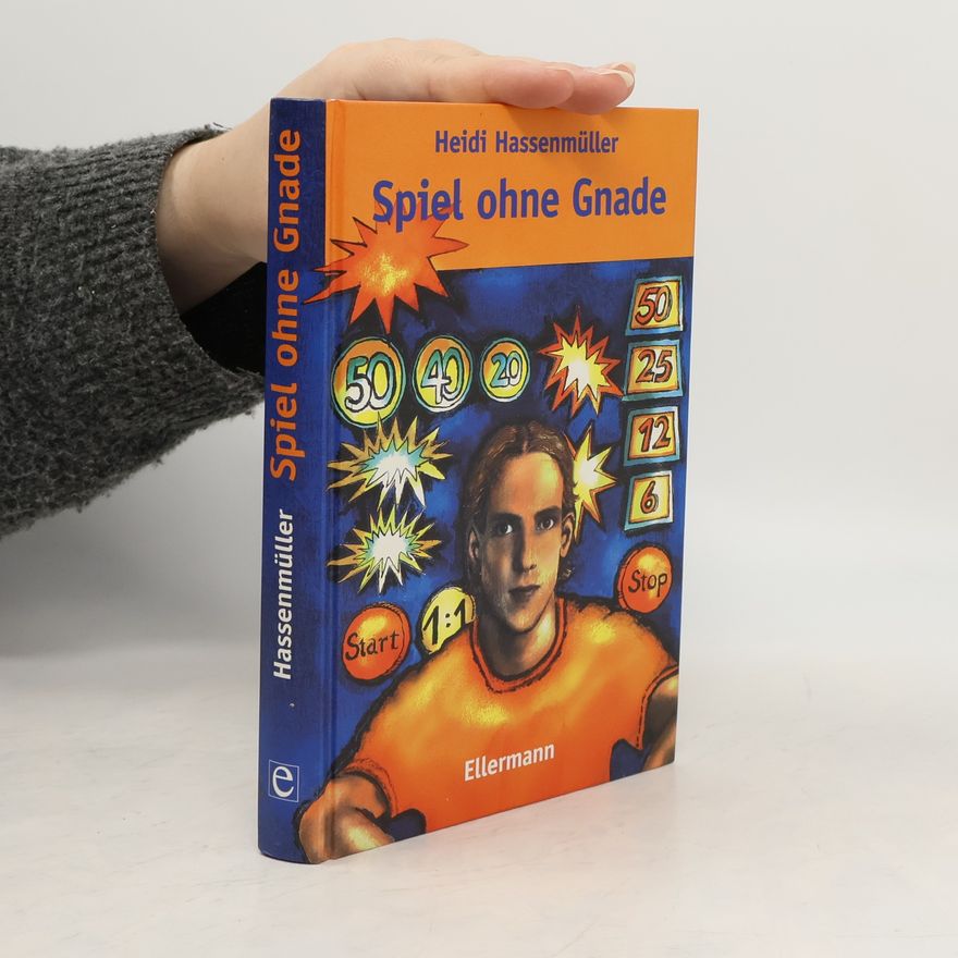 Heidi Hassenmüller Spiel ohne Gnade