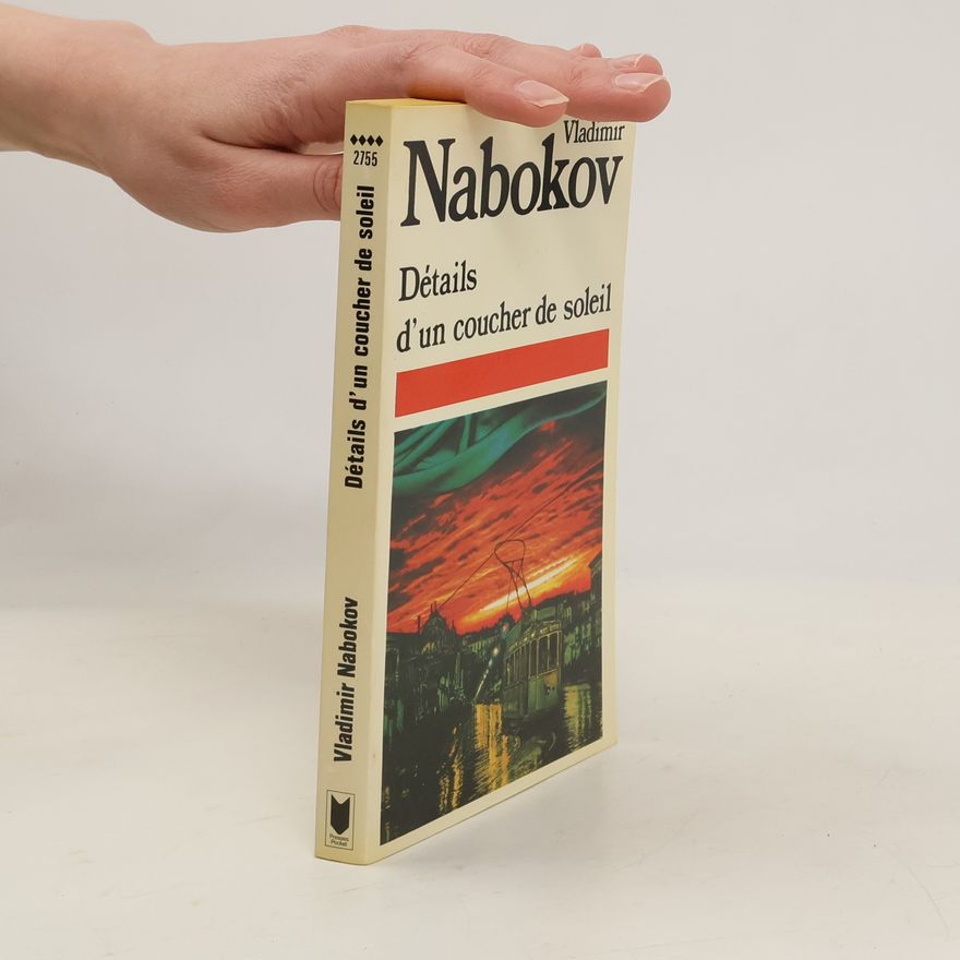 Vladimir Vladimirovič Nabokov Presses Pocket: Détails d'un coucher de soleil