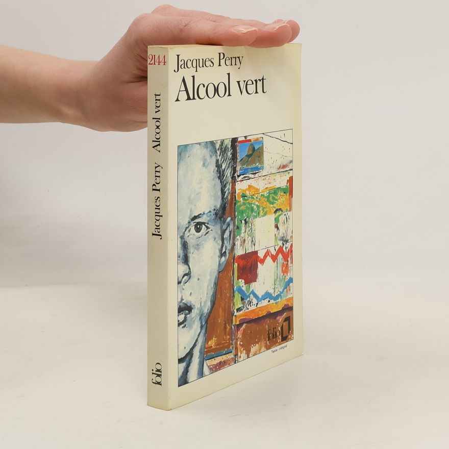 Perry Jacques Folio: Alcool vert