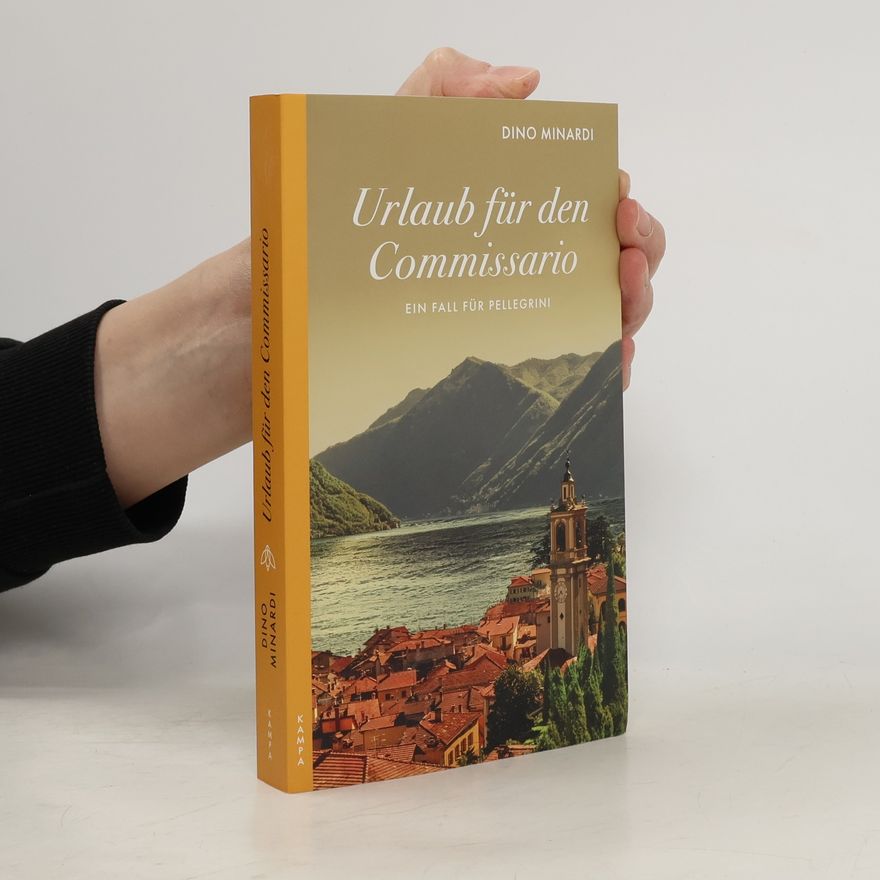 Dino Minardi Urlaub für den Commissario