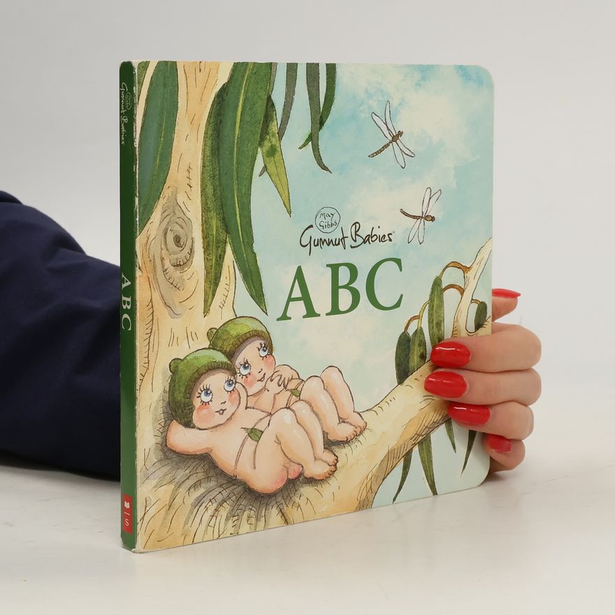 Caroline Keys Gumnut Babies ABC