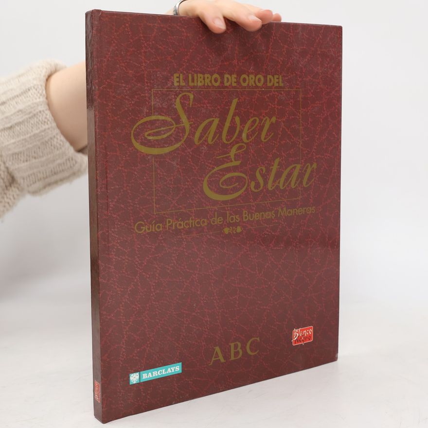 Kolektiv autorů El libro de oro del saber estar