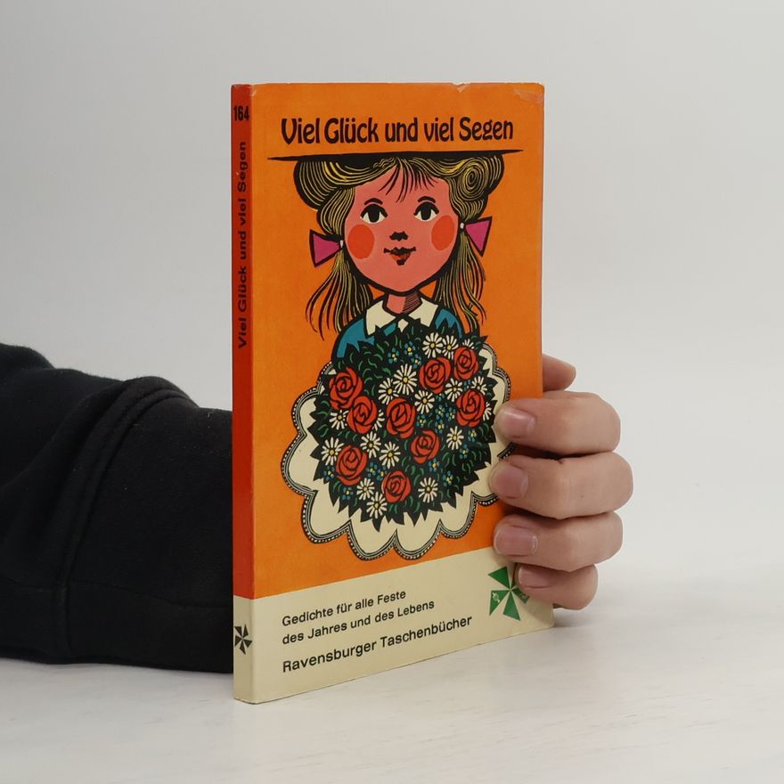 Bruno Horst Bull Viel Glück und viel Segen