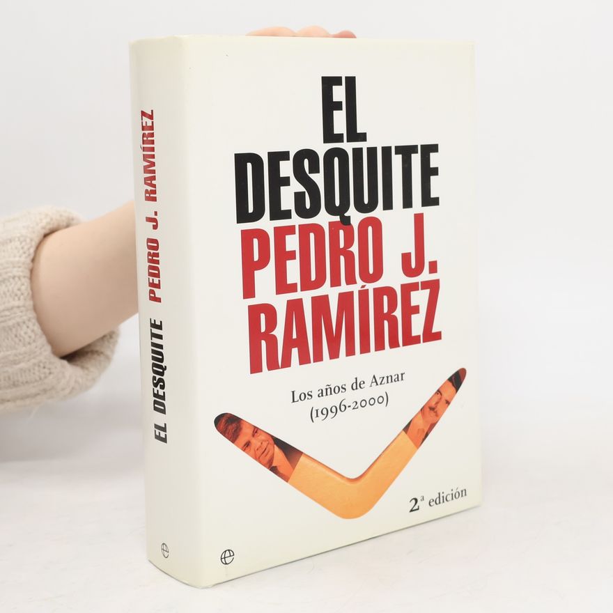 Pedro J. Ramírez El desquite