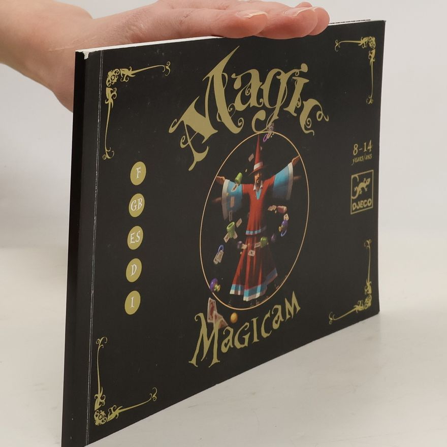 Collectif d'auteurs Magicam 8-14 years