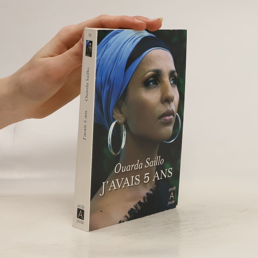 Ouarda Saillo J'avais cinq ans