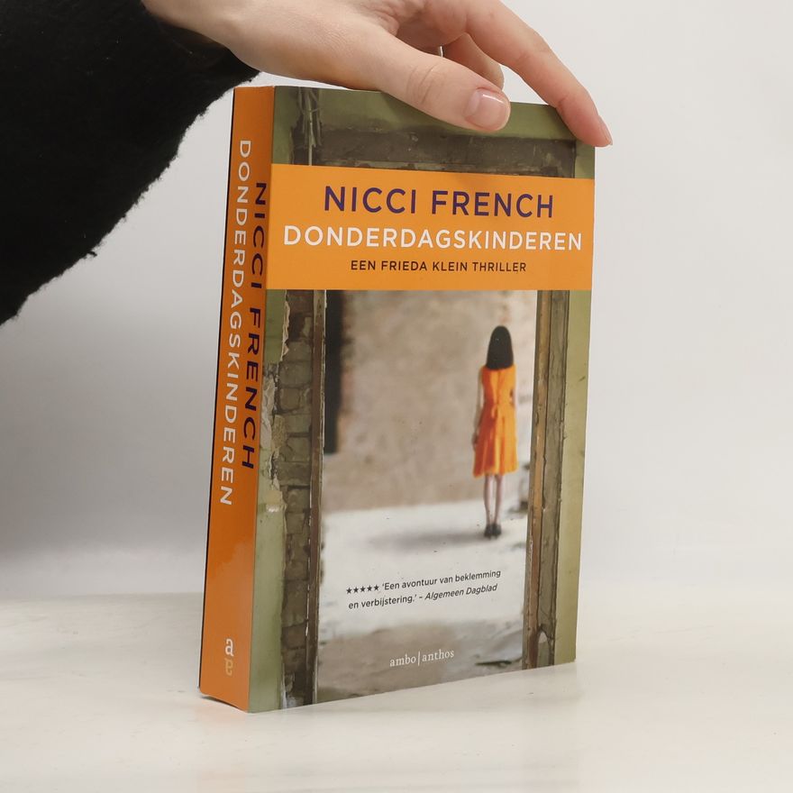 Nicci French Donderdagskinderen