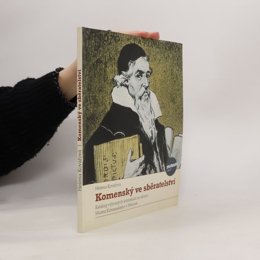 Helena Kovářová Komenský ve sběratelství