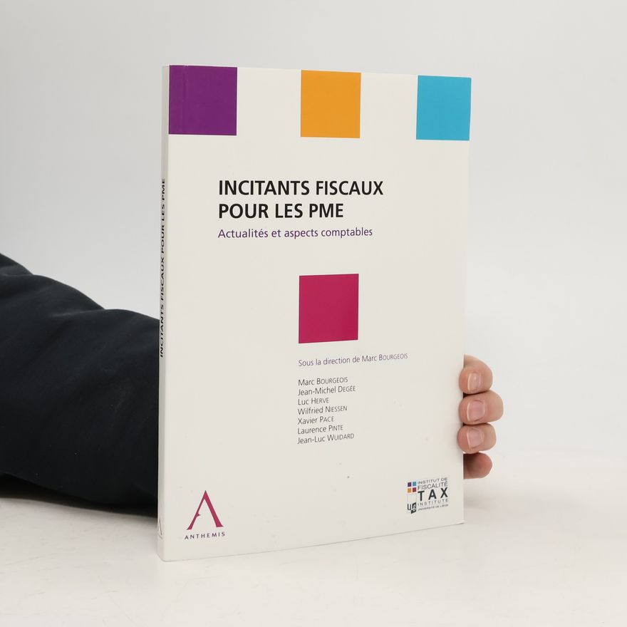 Laurence Pinte Incitants fiscaux pour les PME