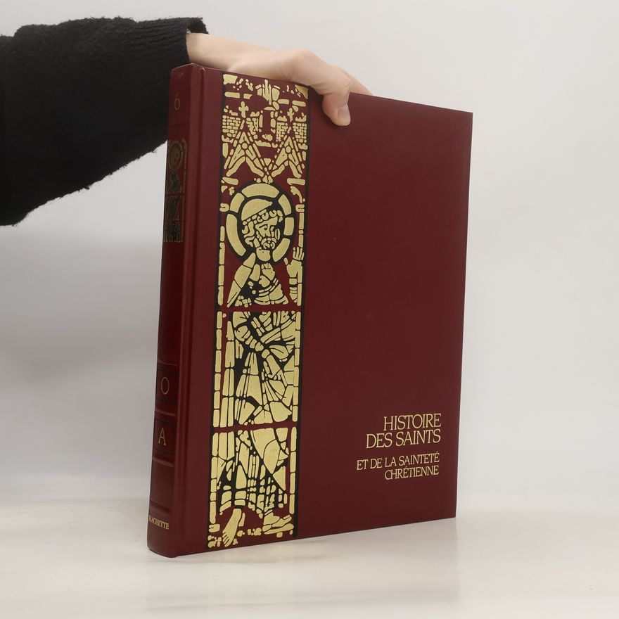 Francesco Chiovaro Histoire des saints et de la sainteté chrétienne