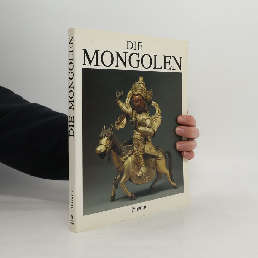 Walther Heissig Die Mongolen