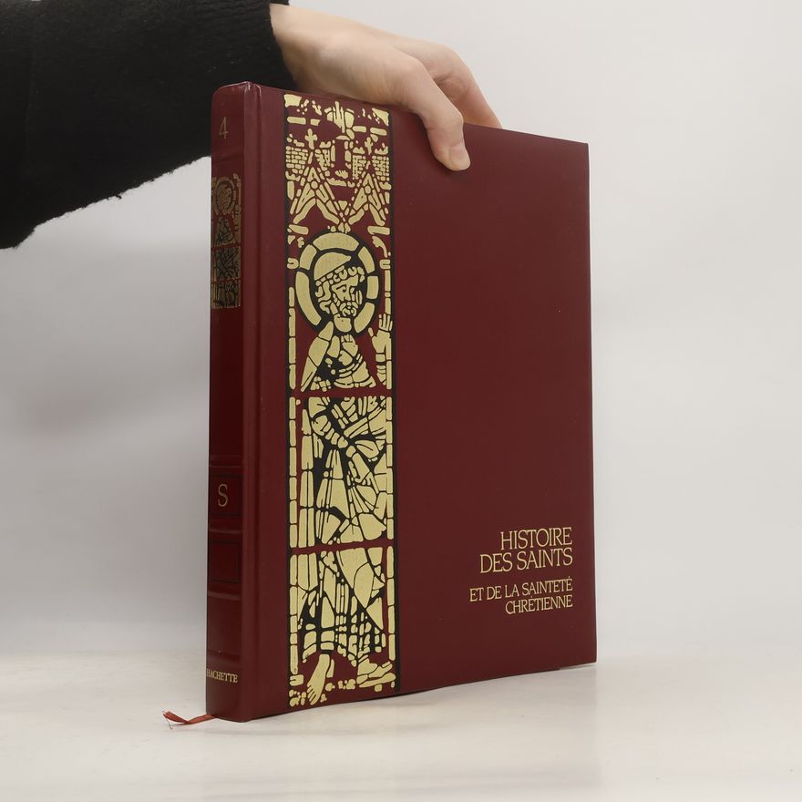 Francesco Chiovaro Histoire des saints et de la sainteté chrétienne