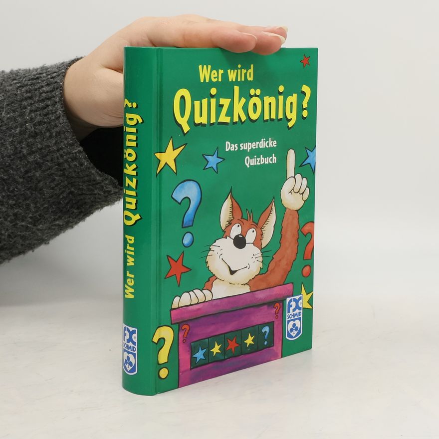 Bernd Flessner Wer wird Quizkönig?