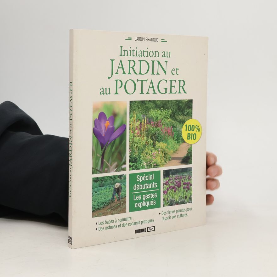 Valérie Chansel Initiation au jardin et au potager