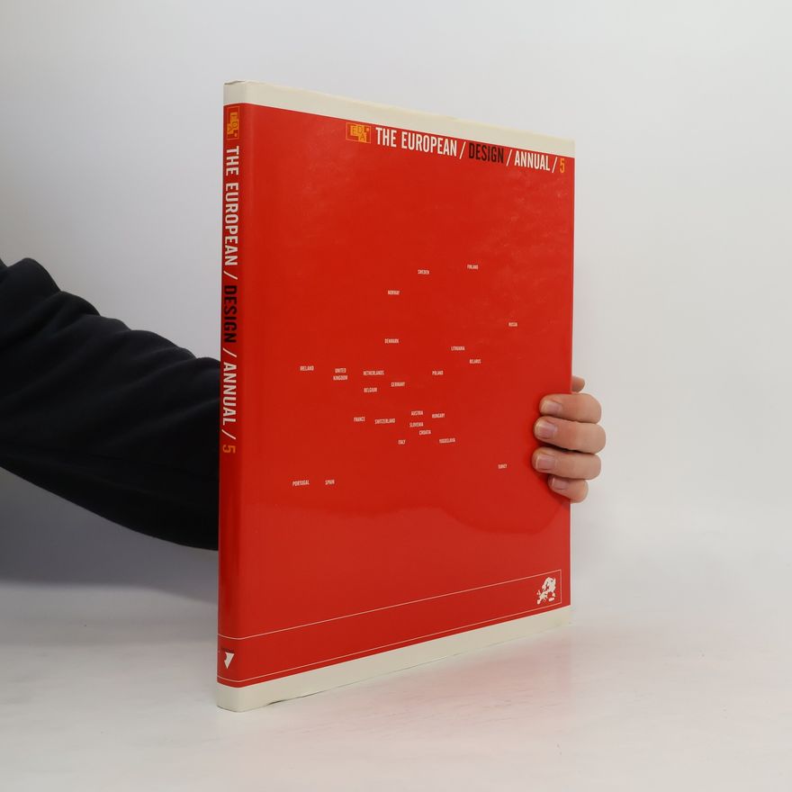 Autorenkollektiv European Design Annual 5