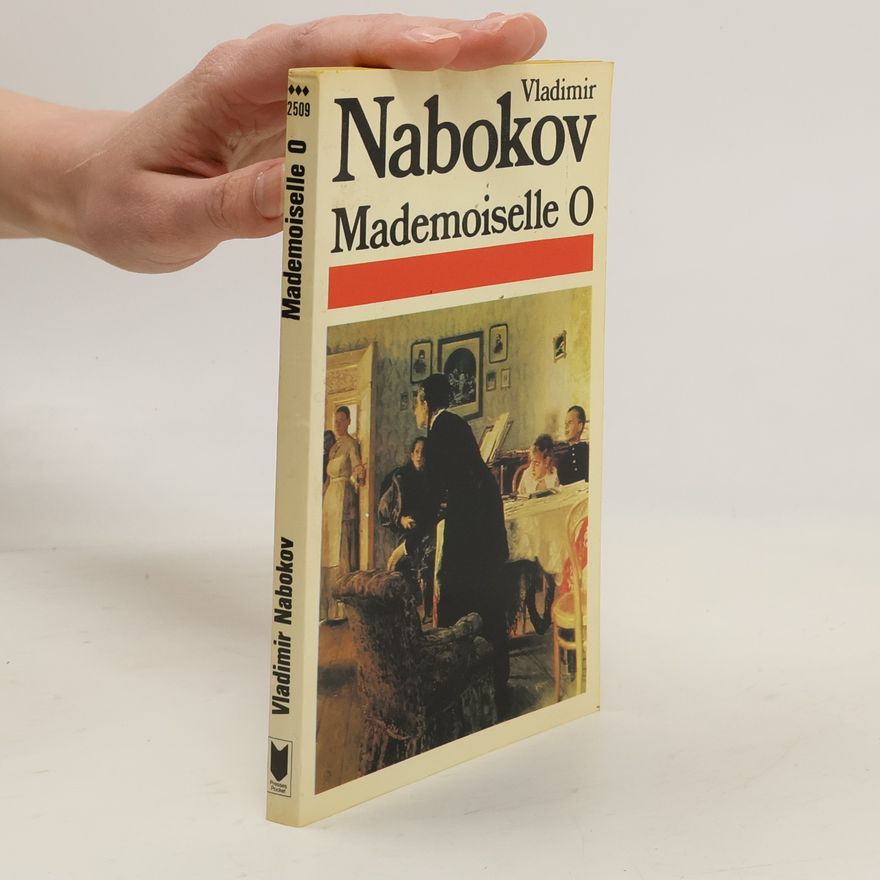 Vladimir Vladimirovič Nabokov Mademoiselle O