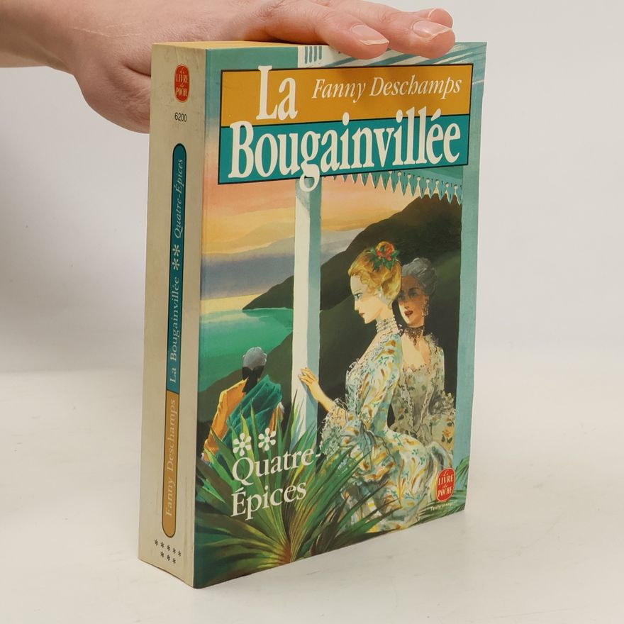 Fanny Deschamps La Bougainvillée