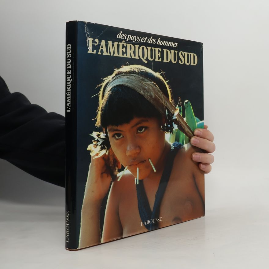 Autorenkollektiv L'amerique du sud