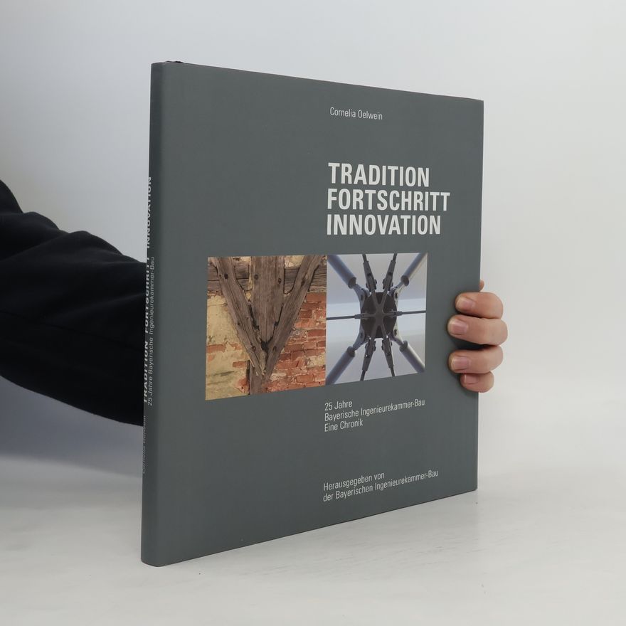 Cornelia Oelwein Tradition, Fortschritt, Innovation