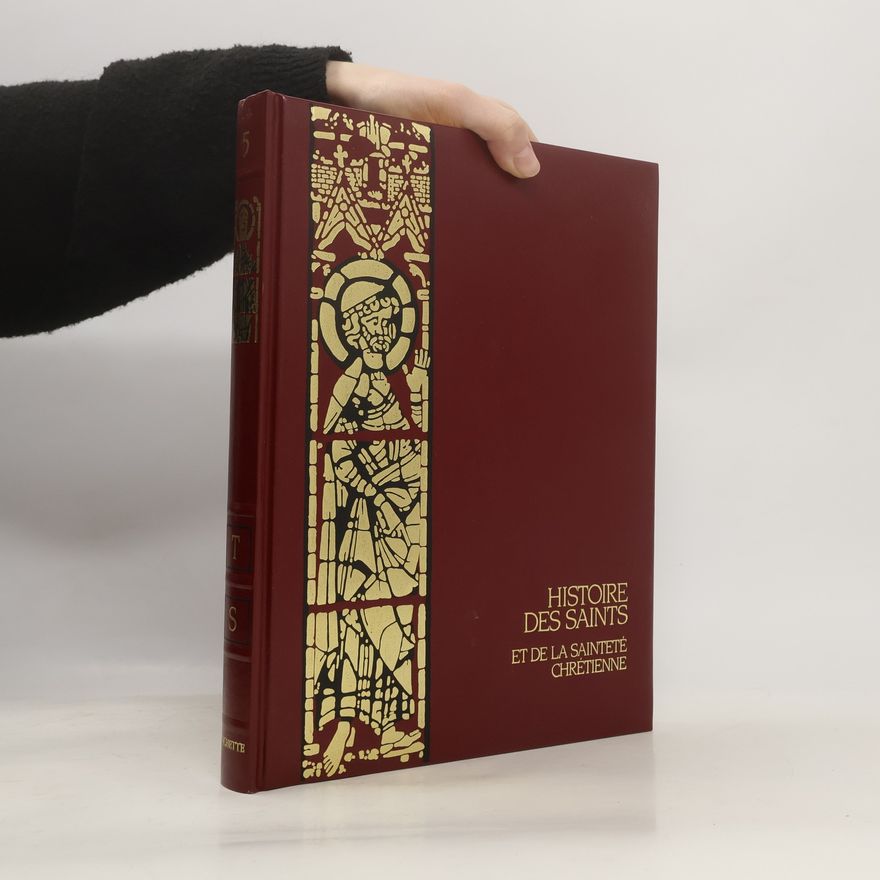 Francesco Chiovaro Histoire des saints et de la sainteté chrétienne