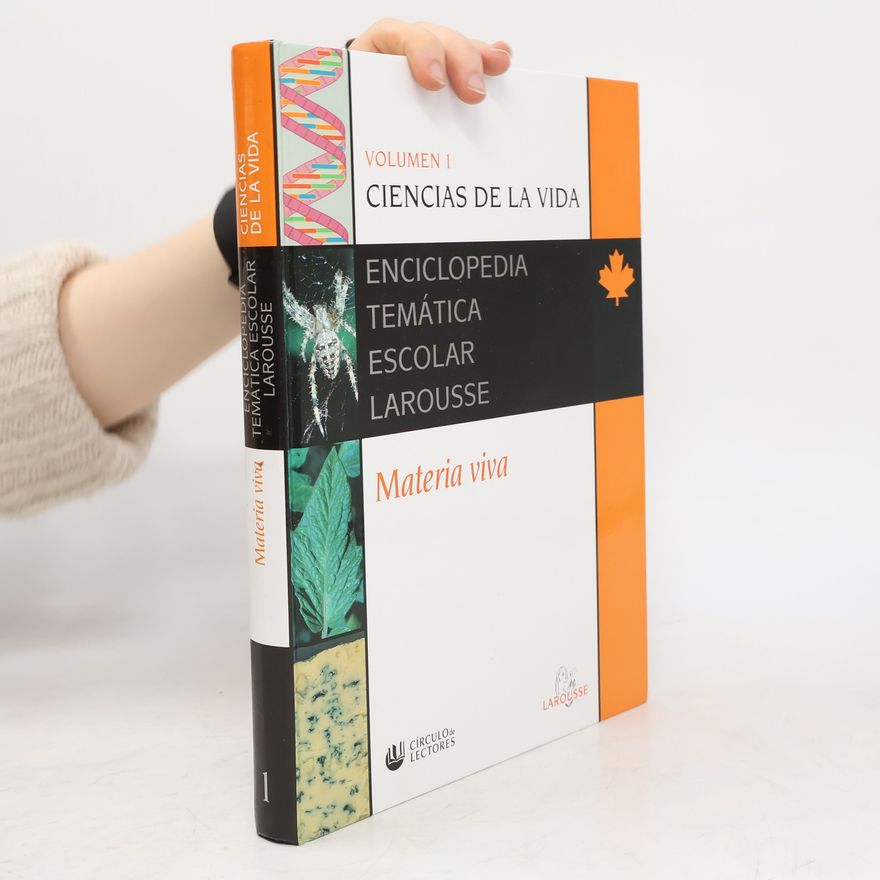 Autorenkollektiv Volumen 1. Ciencias de la Vida