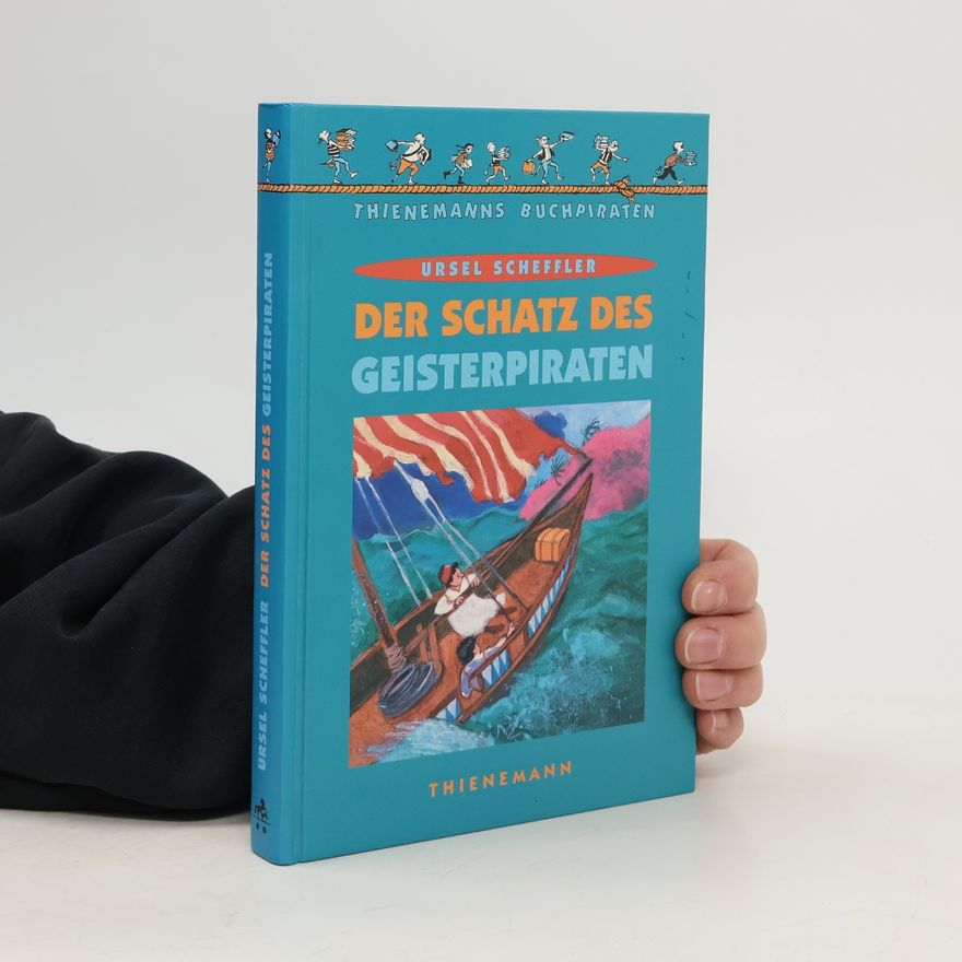 Ursel Scheffler Der Schatz des Geisterpiraten