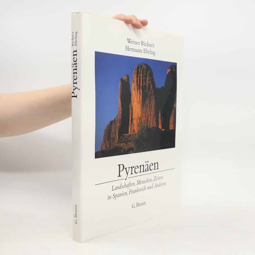 Werner Richner Pyrenäen