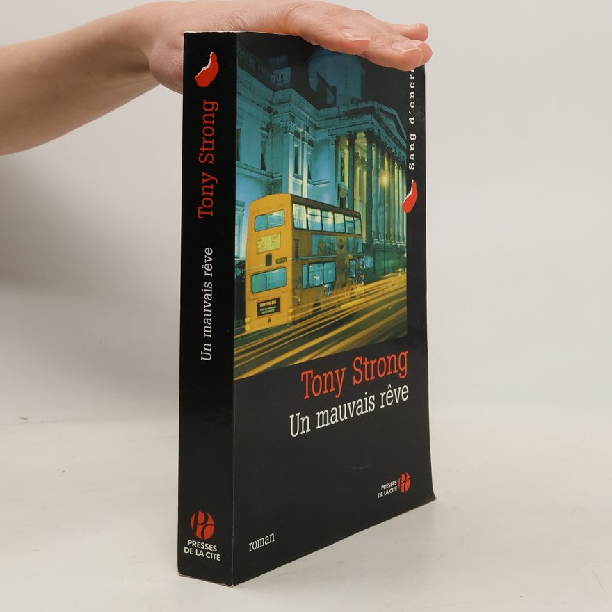 Tony Strong Un mauvais rêve