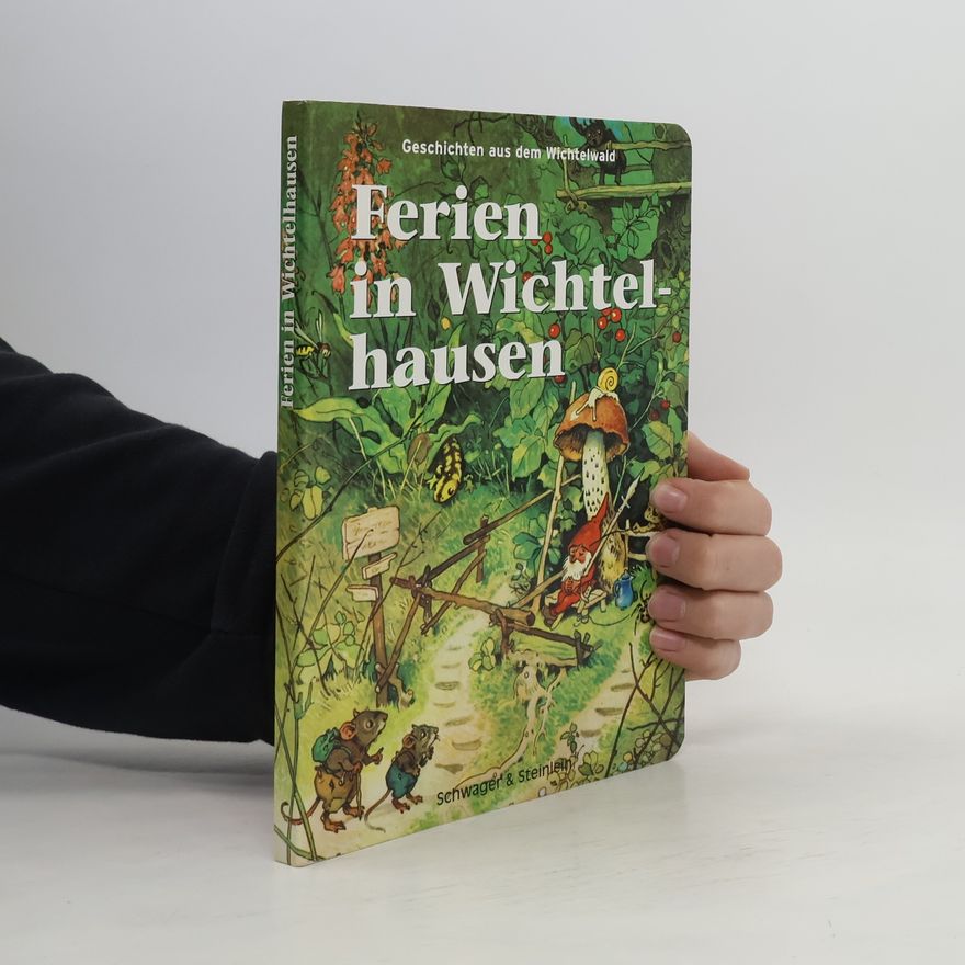 Fritz Baumgarten Geschichten aus dem Wichtelwald