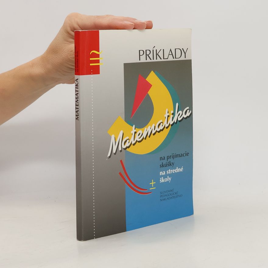 Autorenkollektiv Matematika príklady na prijímací skúšky na stredné školy