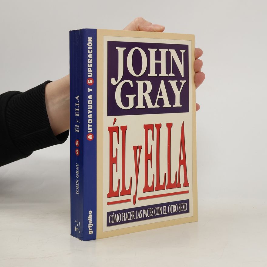 John Gray Él y ella