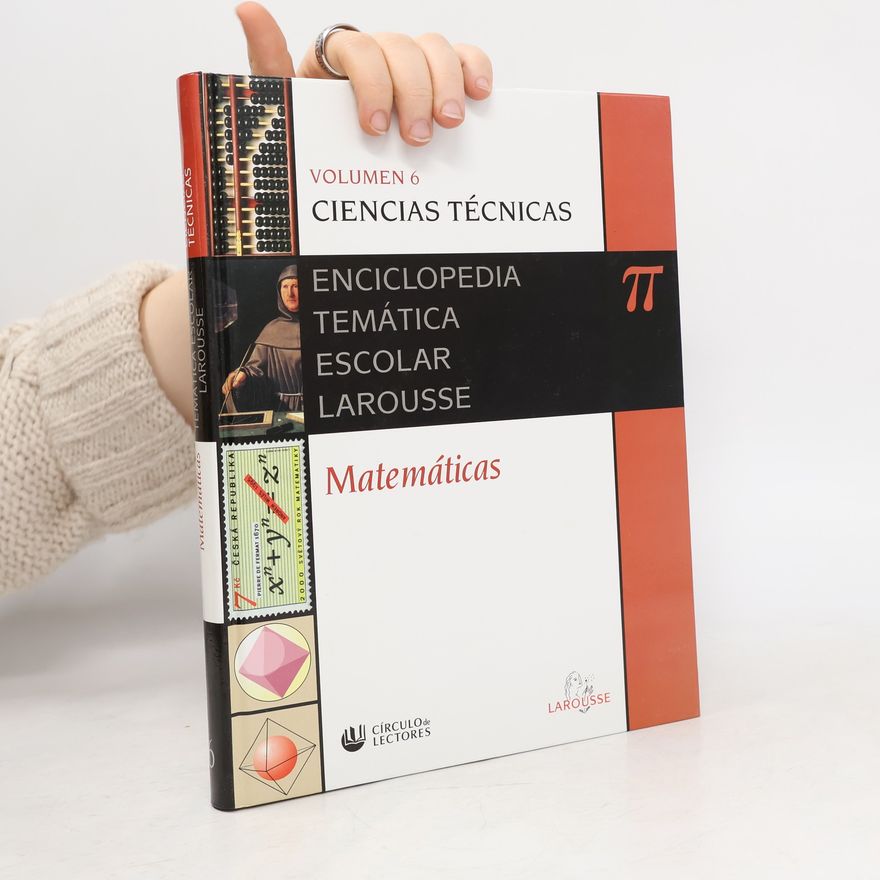 Autorenkollektiv Enciclopedia temática escolar larousse. Volume 6