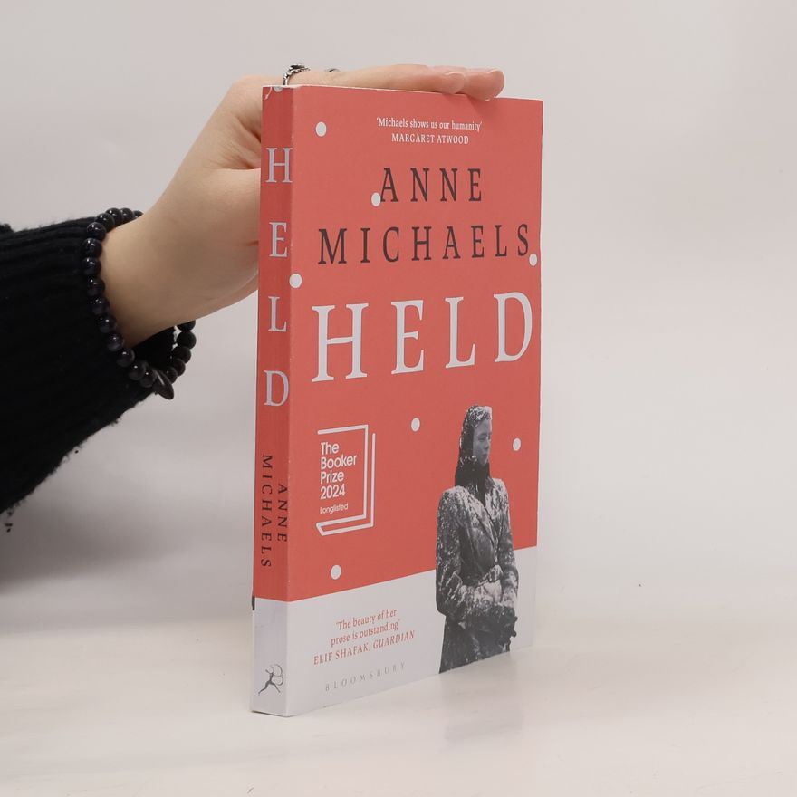 Anne Michaels Held