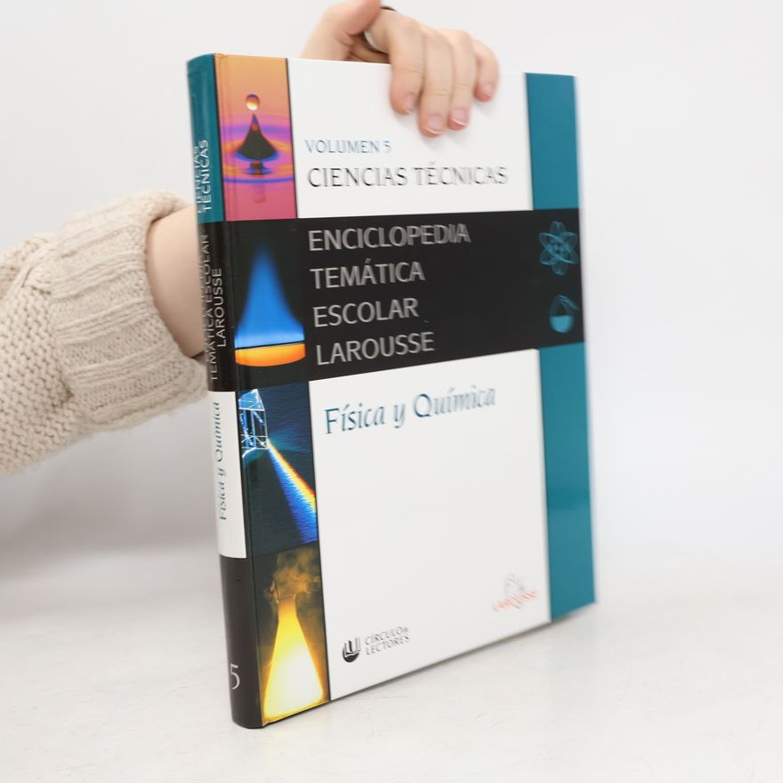 Collectif d'auteurs Fisíca y Quimíca