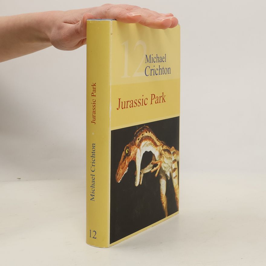 Michael Crichton Jurassic Park