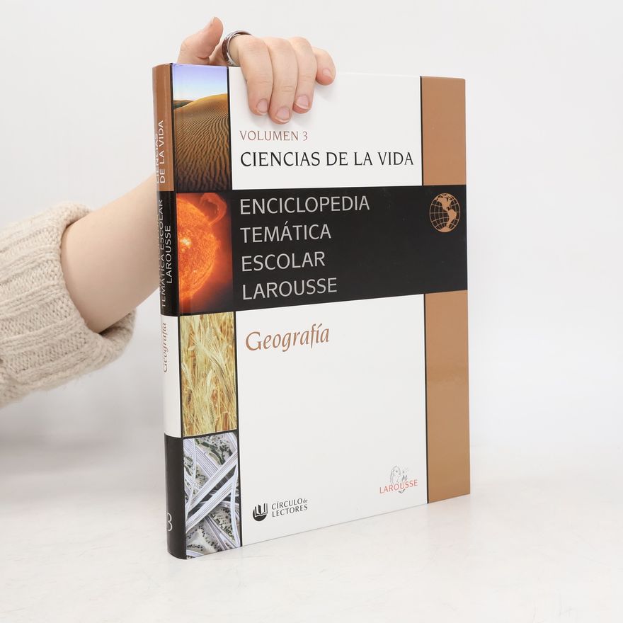 Autorenkollektiv Volumen 3. Ciencias de la Vida