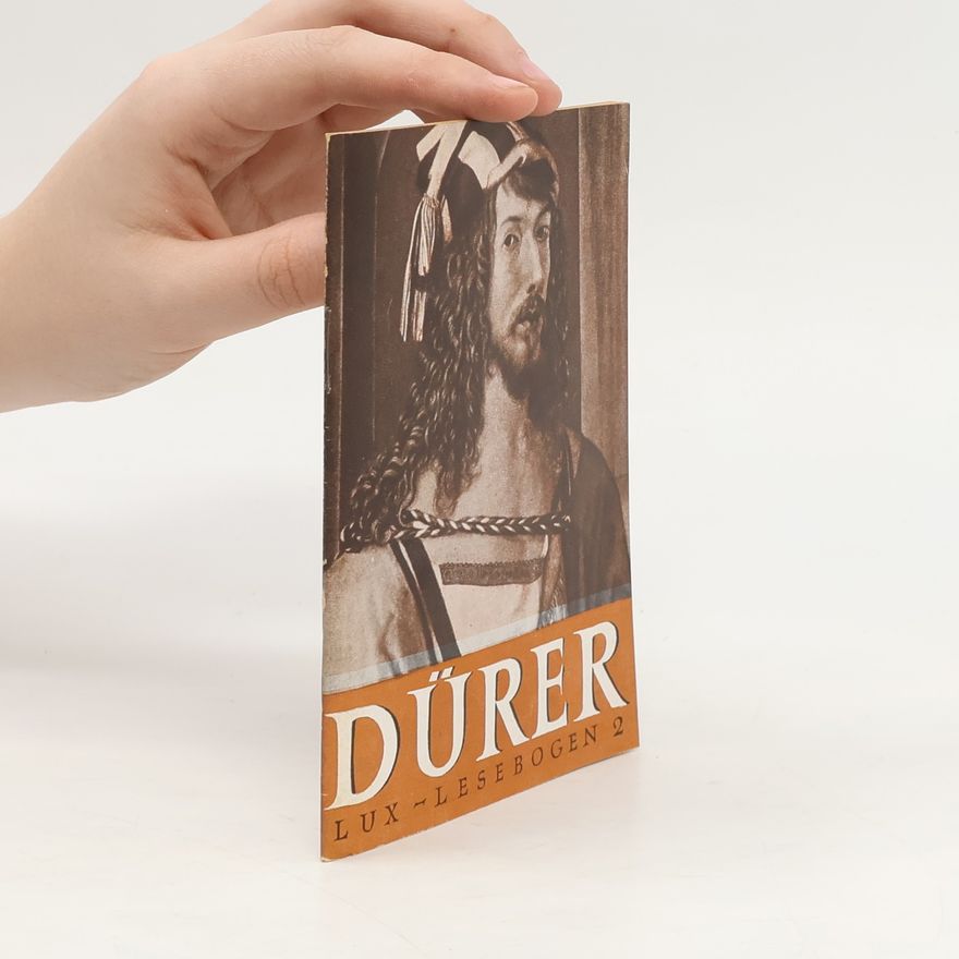 Otto Zierer Albert Dürer