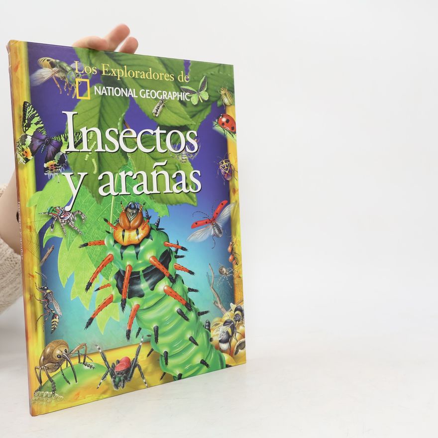 Matthew Robertson Insectos y arañas Exploradores de National Geographic