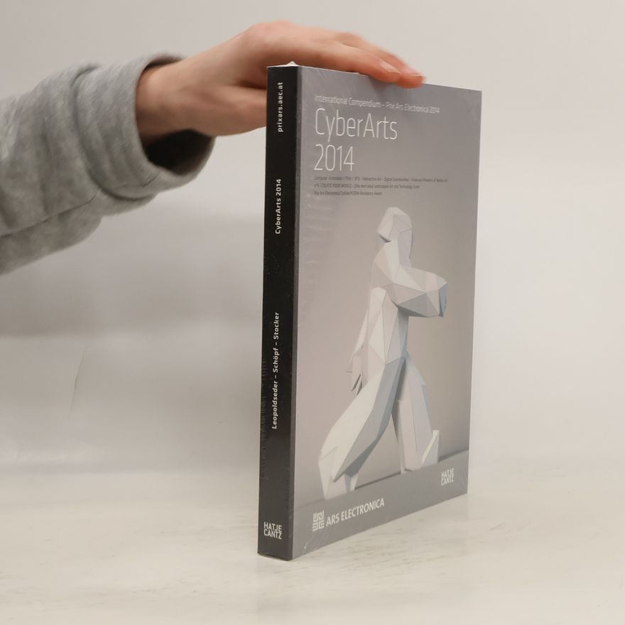Hannes Leopoldseder CyberArts 2014