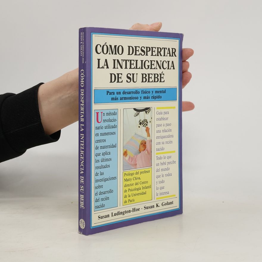 Matty Chiva Cómo Despertar inteligencia de su bebé