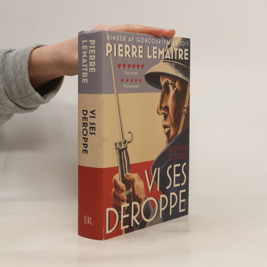 Pierre Lemaitre Vi ses deroppe
