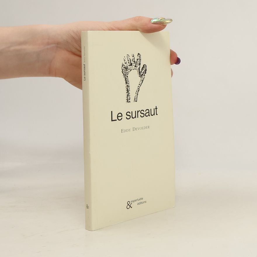 Eddy Devolder Le sursaut