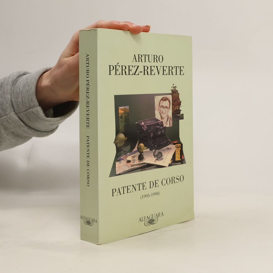 Arturo Pérez-Reverte Patente de corso