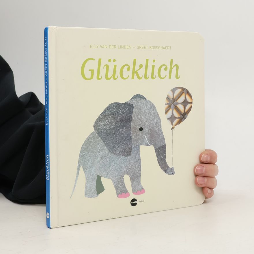 Greet Bosschaert Glücklich